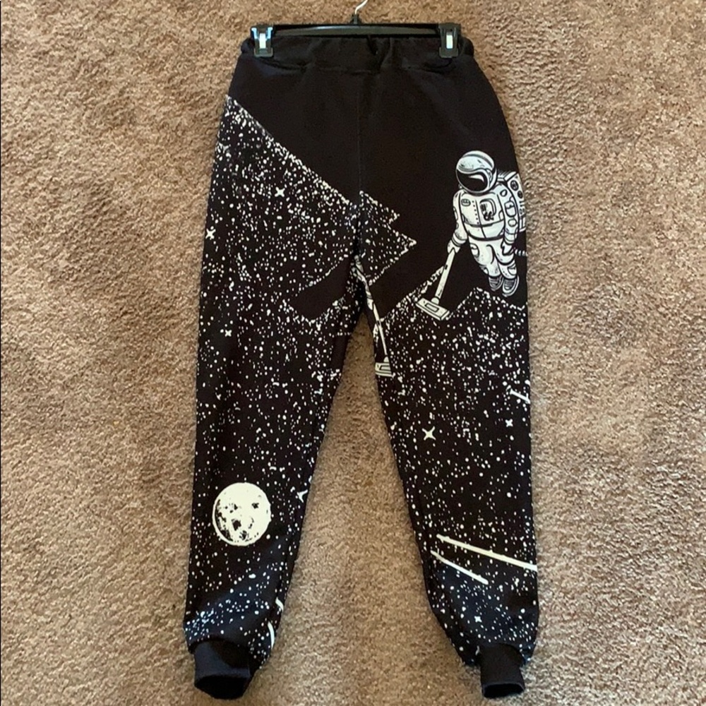 Uni-Sex Space Sweats